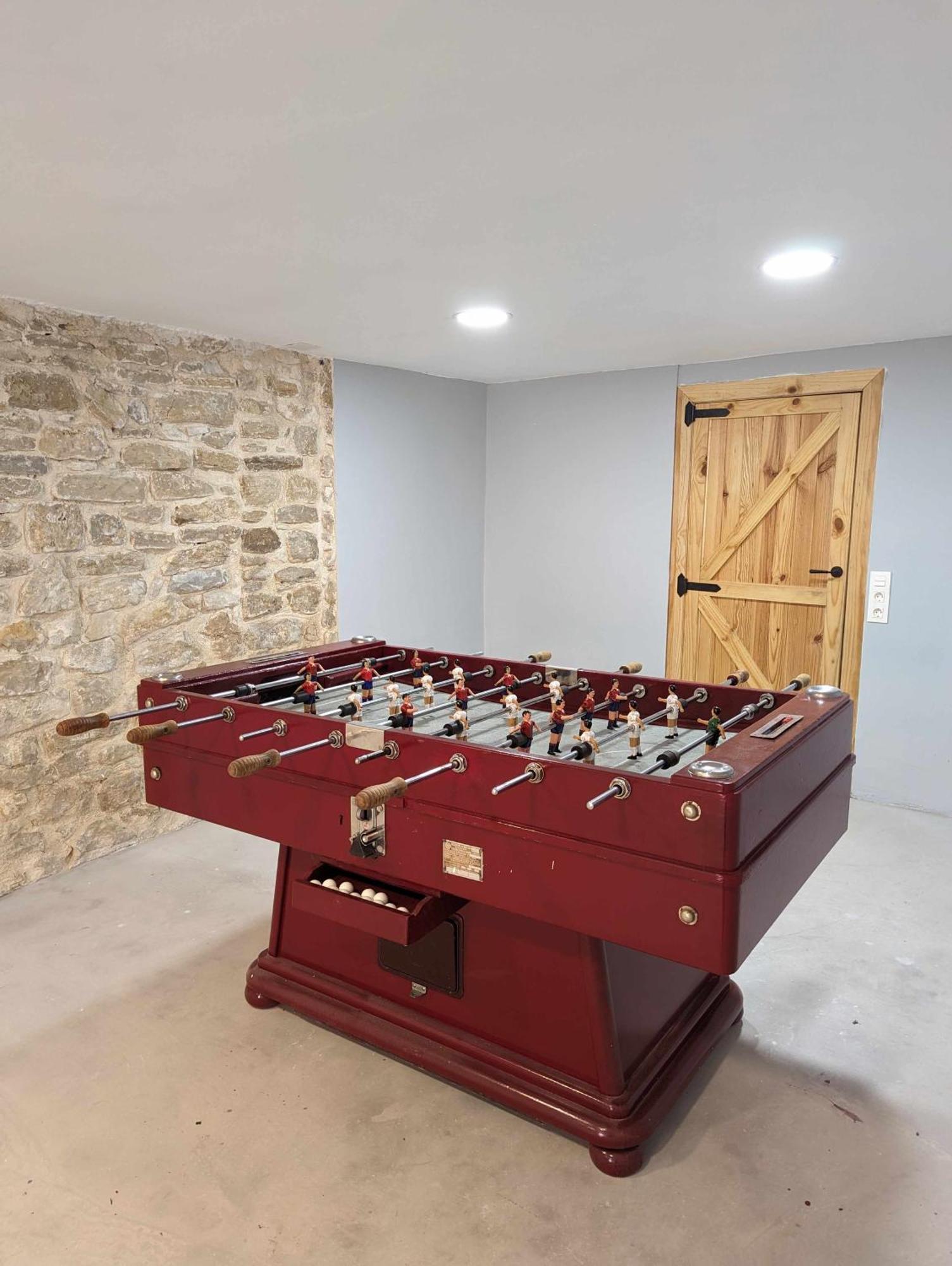 Casa Albaitar Con Piscina Y Sala De Juegos Azcona Exterior photo